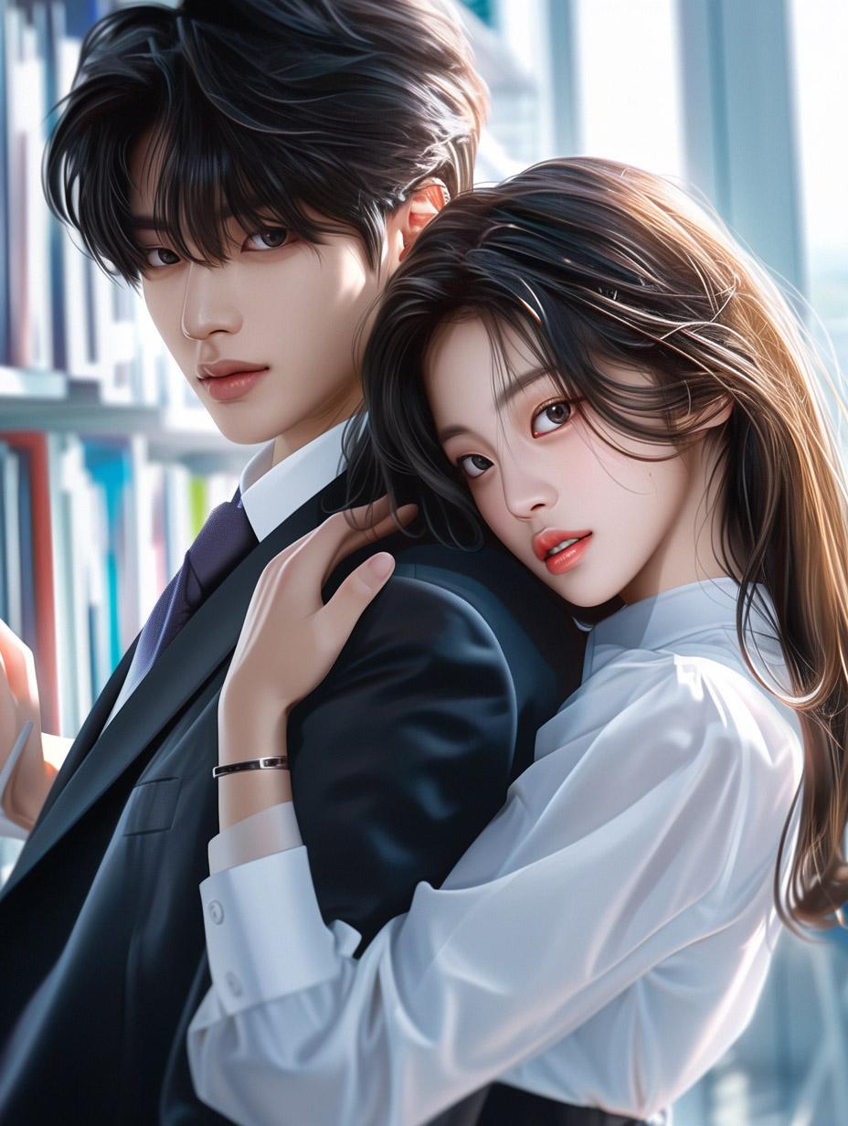 宋观潮吴蔷薇小说全集